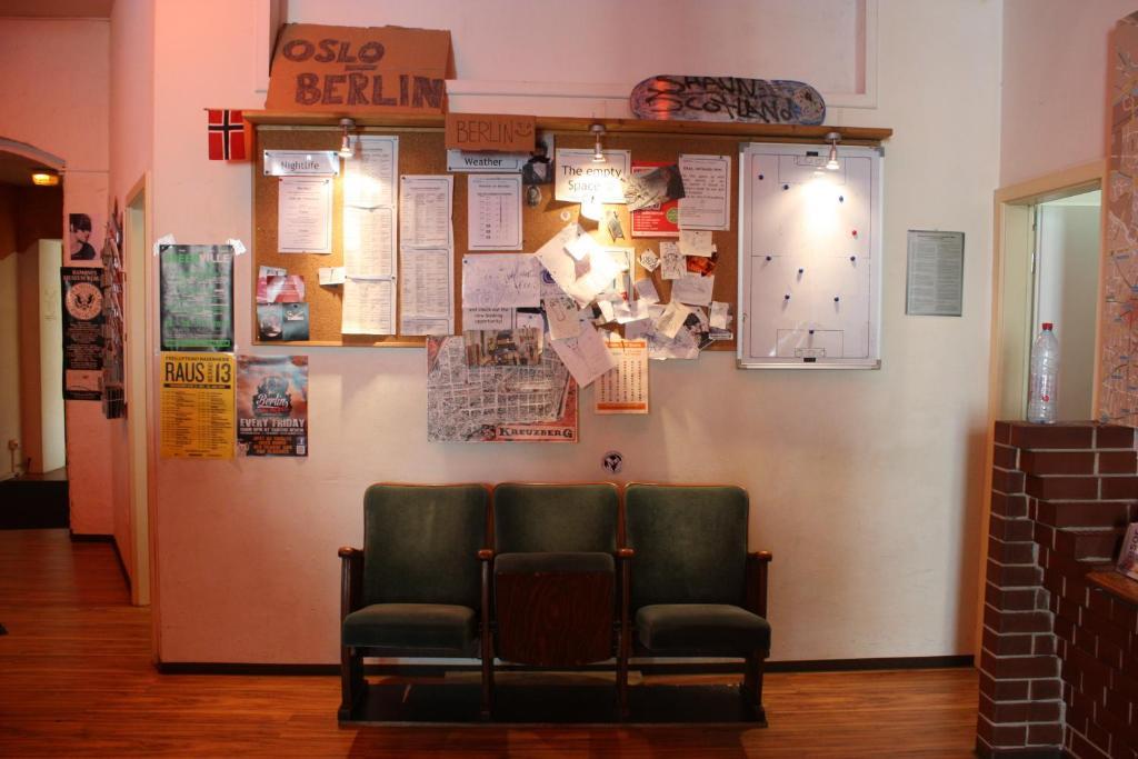 Baxpax Kreuzberg Hostel - Berlin, Berlin